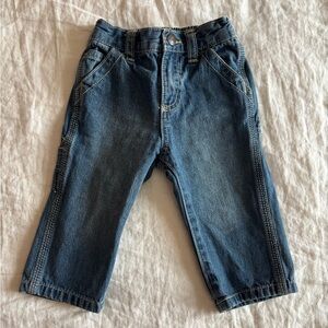 OshKosh B'gosh Classic Blue Jeans